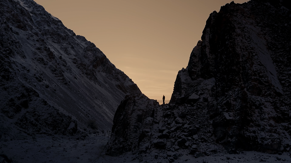 hidden spirit film