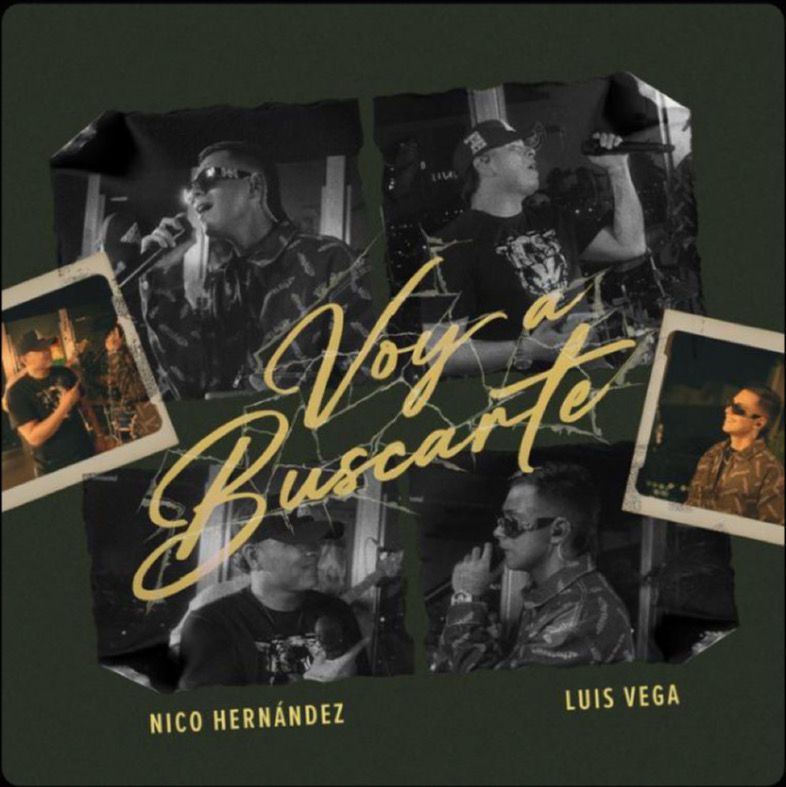 Voy A Buscarte