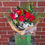 Thumbnail: Seductive Six red roses