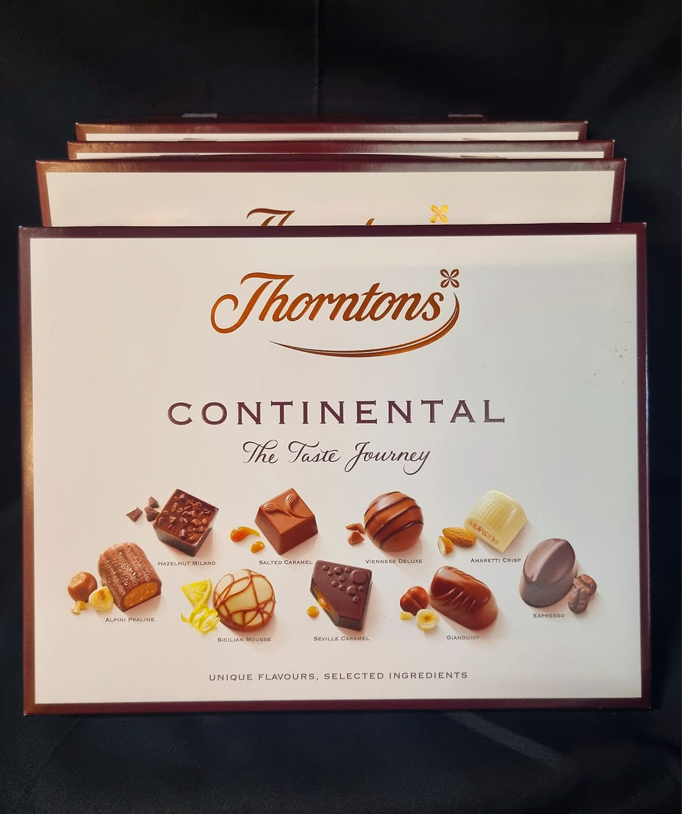 Thumbnail: Luxury Chocolates from £4.99