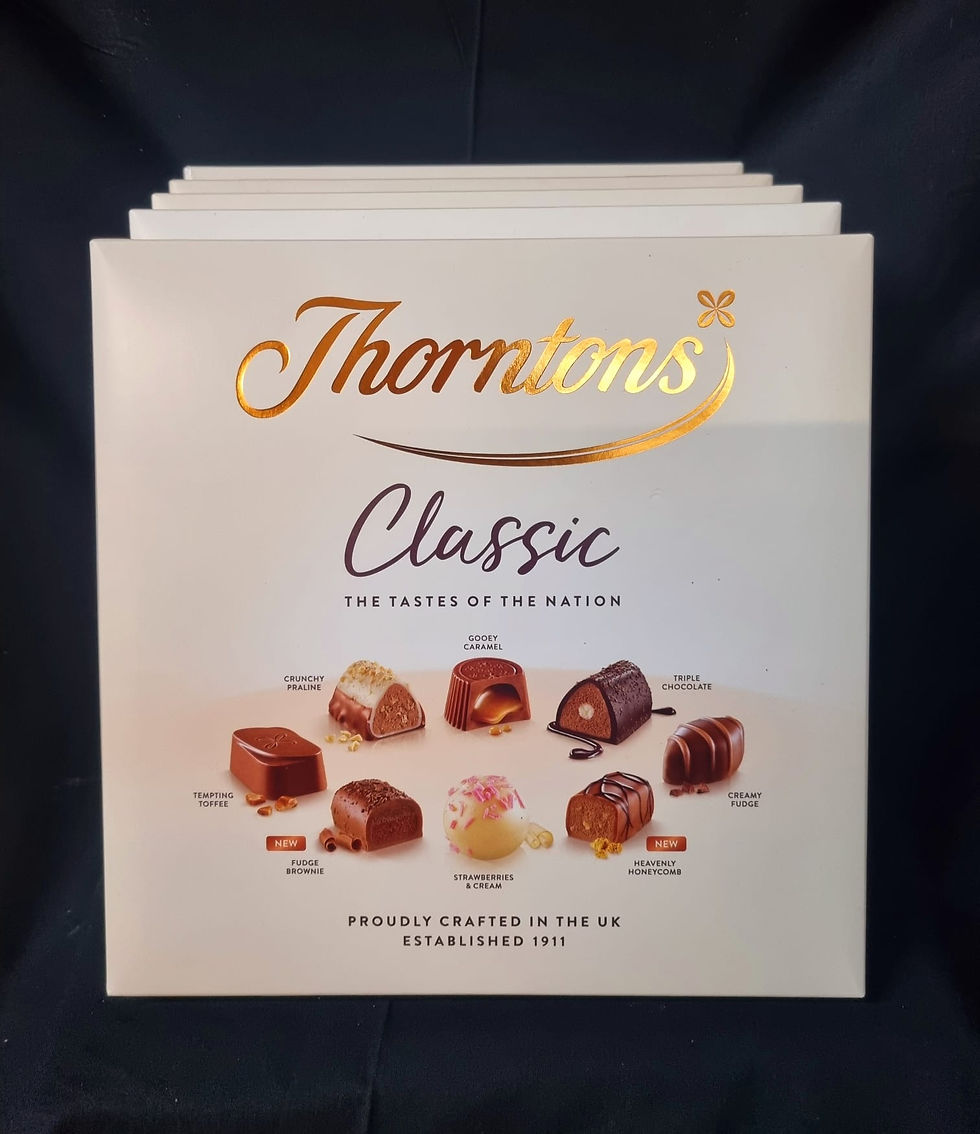 Thumbnail: Luxury Chocolates from £4.99