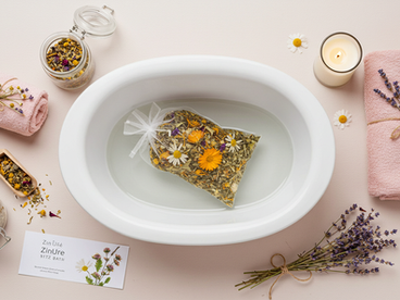 Demystifying Herbal Sitz Baths