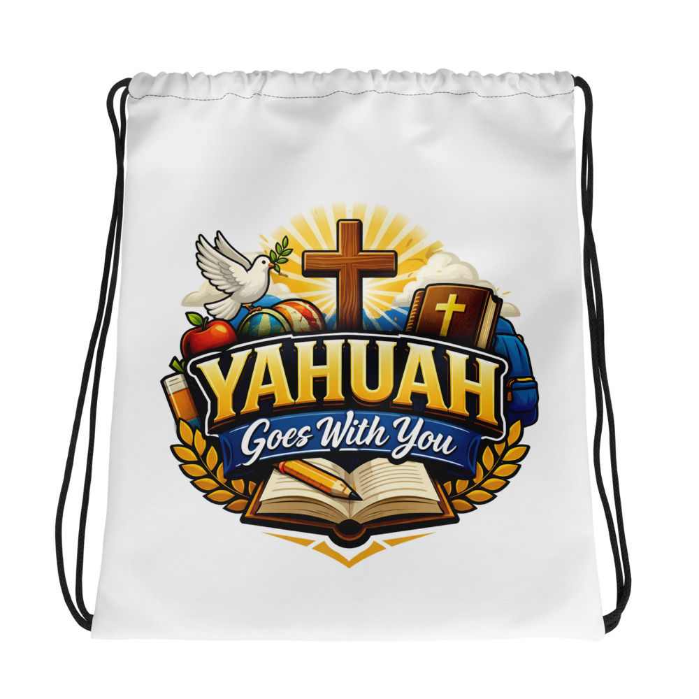 Drawstring bag