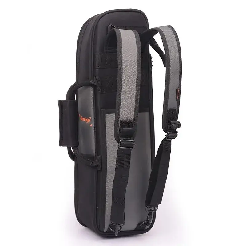 Thumbnail: Bb Trumpet Case Waterproof Bag Trumpet Brass Bag