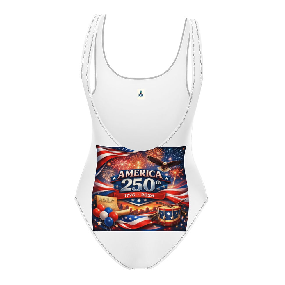 Thumbnail: 1776-2026 - One-Piece Swimsuit