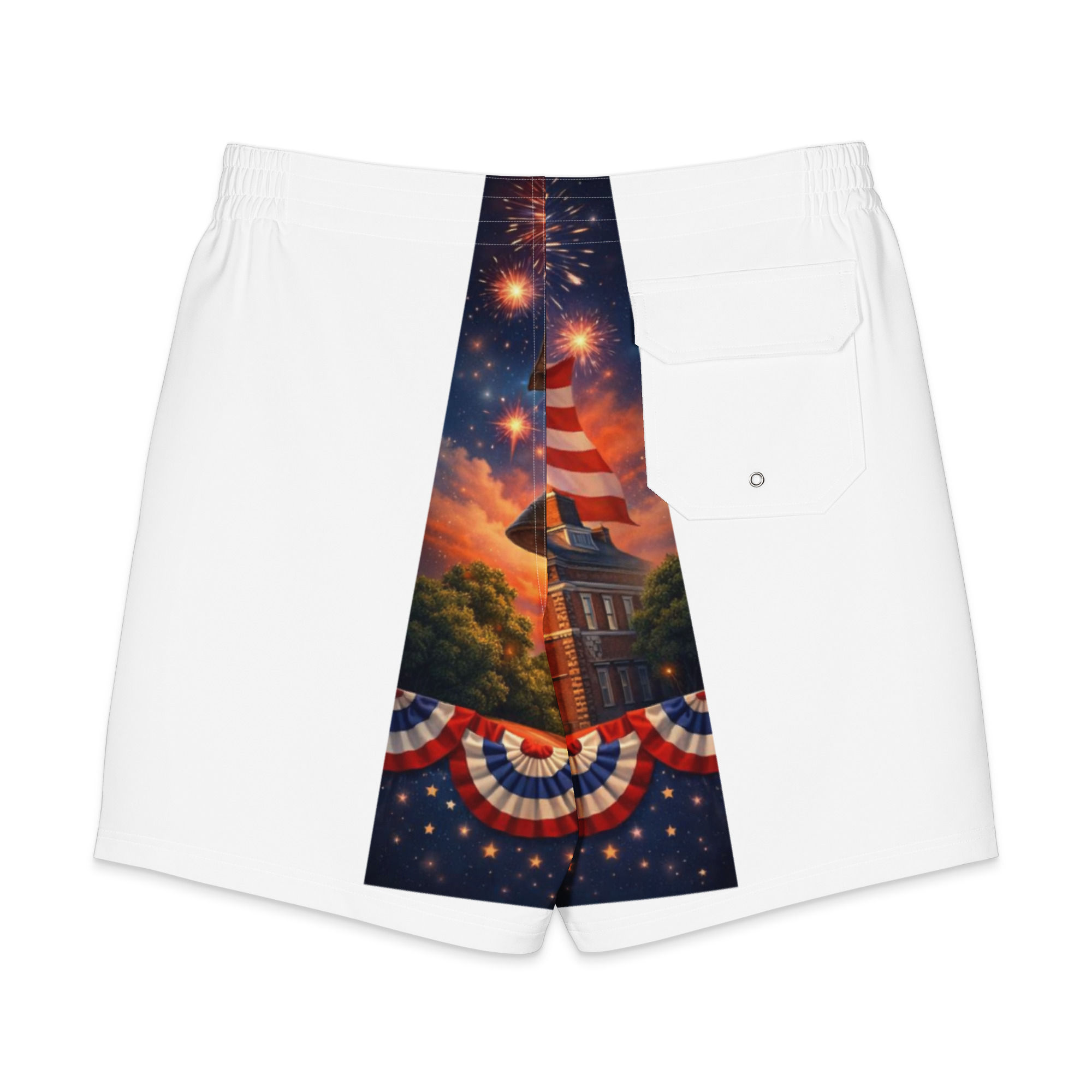 1776-2026 - Men's Board Shorts