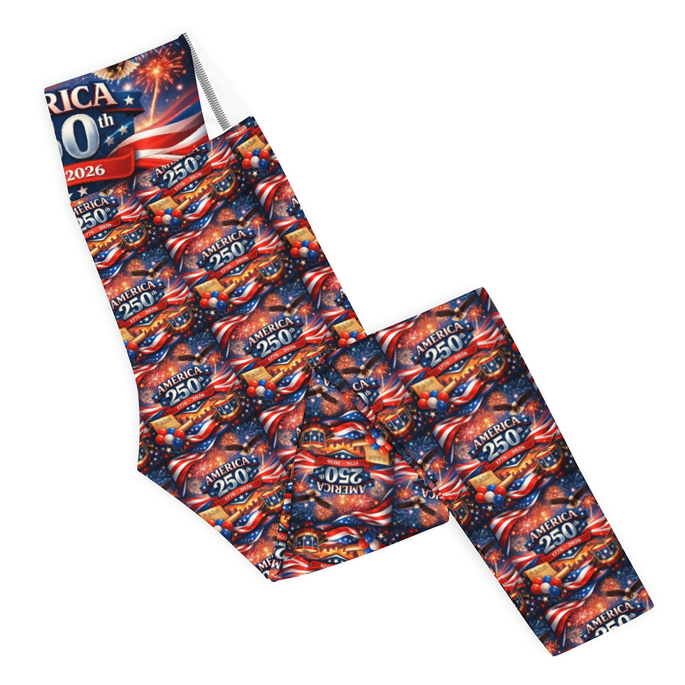 Thumbnail: 1776-2026 - Yoga Leggings