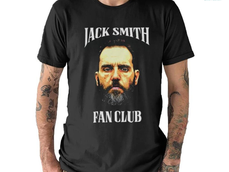 Jack Smith Fan Club Softstyle T Shirt