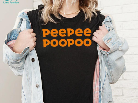 Original peepee Poopoo Louisiana Fast Shirt