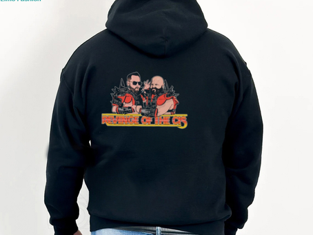 Revenge Of The Cis Shirt