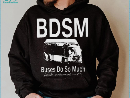 official josh vredevrooooom bdsm buses do so much for the environment 2023 shirt t shirt den
