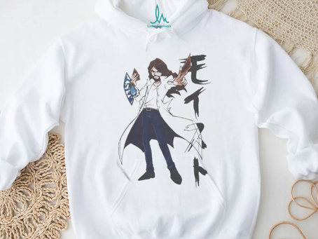 Moist Global Shop Merch Charlie Oh Shirt