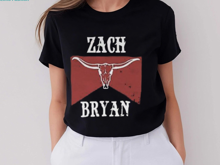 Zach Bryan Merch Tour 2022, Zach Bryan Concert Los Angeles Phoenix San Francisco Seattle Morrison T