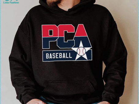 Team PCA Baseball 2023 shirt