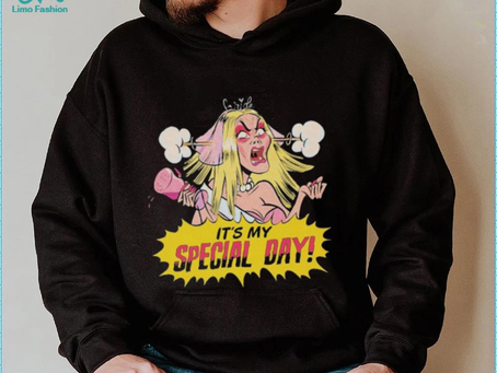 House Of Jimbo Merch It’S My Special Tee Shirt