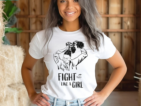 Fight Like A Girl Geneva Summit For Human Rights And Democracy Shirt