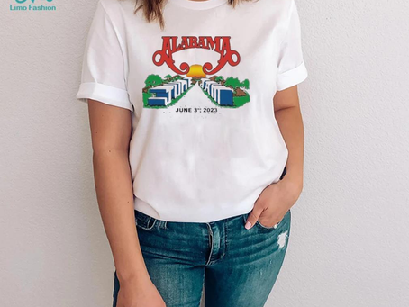 Alabama June Jam Event Shirt
