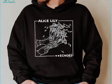 Alice Lily Echoes Classic Shirt