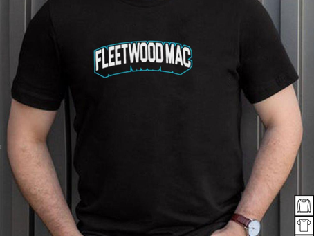 Fleetwood Mac Band Trending Unisex T Shirt