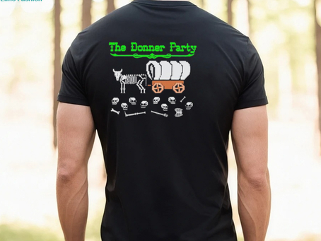 The Donner Party Shirt