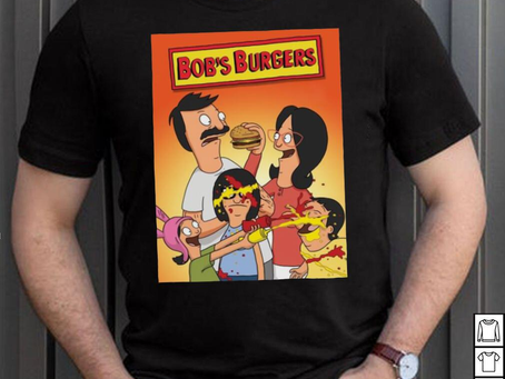 Bob’s Burgers Potter 2023 Shirt