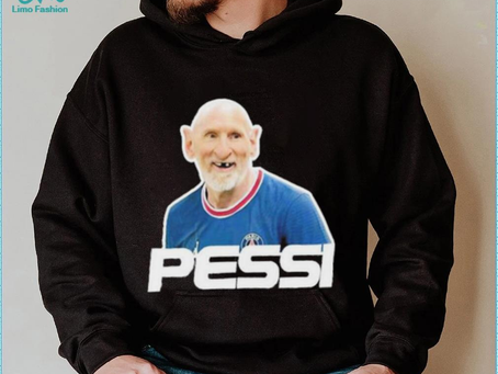 Original Pessi Leo Meme Shirt