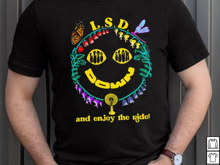 L.S.D. (Let’s Slow Down and Enjoy the Ride!).