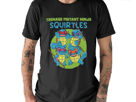 Funny Teenage Mutant Ninja Turtles Shirt