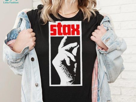 Stax Records Logo Shirt