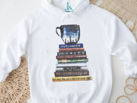 Outlander Lover Voyager Shirt