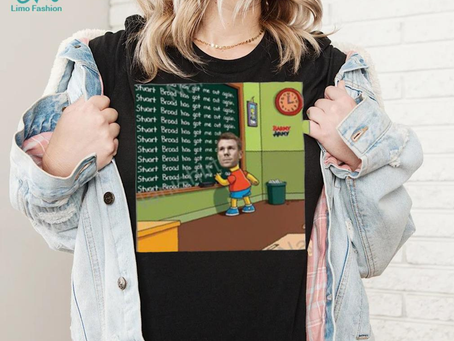 Official Emprise Store Barmy Army Warner Shirt