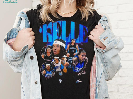 Klle Shirt Orlando Magic 2023 shirt