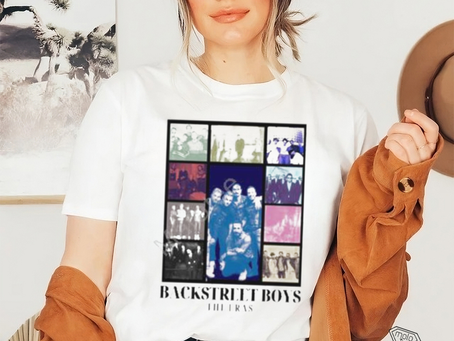 Design whothebckstreet backstreet boys the eras crewneck shirt