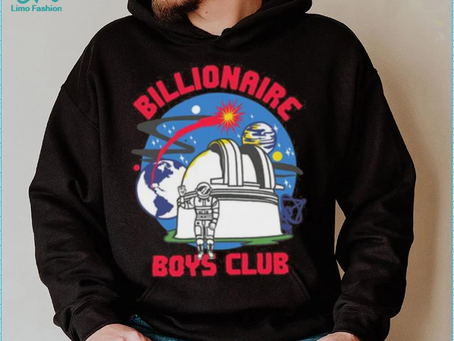 BILLIONAIRE BOYS CLUB BB OBSERVATORY SS TEE (BLACK)