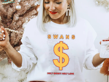 Swans Holy Money Holy Love Shirts Telosarchive