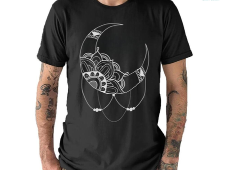 Women’s Basic Organic Graphic T Shirt