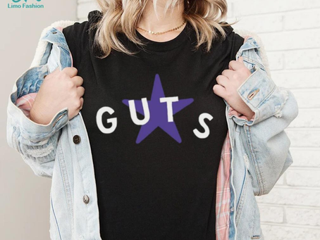 Original erin Star Guts Shirt