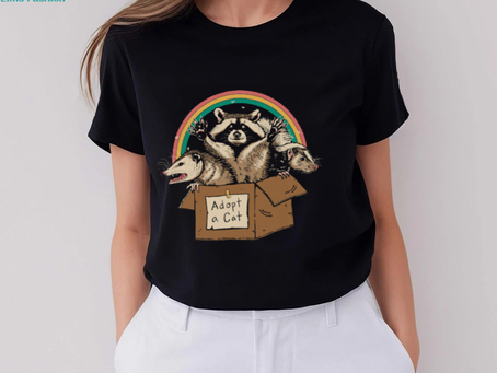 Wicked Clothes Forbidden Cats Shirt