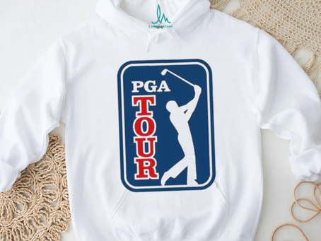 Official pga tour golf shirt