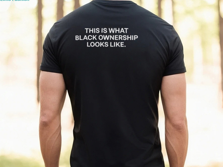 This Is What Black Ownership Looks Like shirt