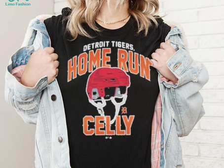 Detroit tigers home run celly ’47 hr celebration T shirts