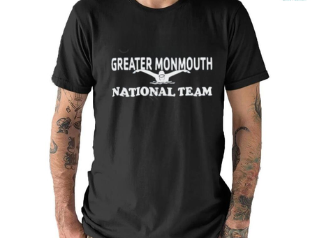 Stephanie Wilkens Greater Monmouth National Team Long Sleeve T Shirt