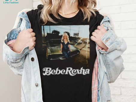 Bebe Rexha Bebe Set List 2023 Shirt