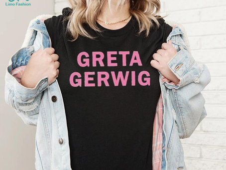 Official Girls On Tops Greta Gerwig Shirt