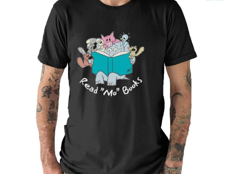Read Mo Books Shirt