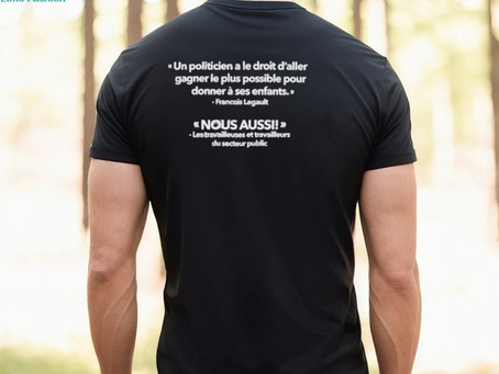 Un Politicien A Le Droit D’aller Gagner Le Plus Possible Pour Shirt