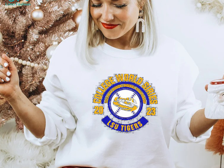 NCAA baseball 2023 Lsu National Championships Shirt