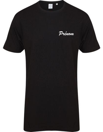 Miniature : T-shirt long BBN1 - Unisexe