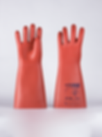 Guantes dieléctricos