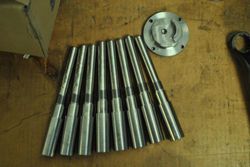 Torneado en Inoxidable.